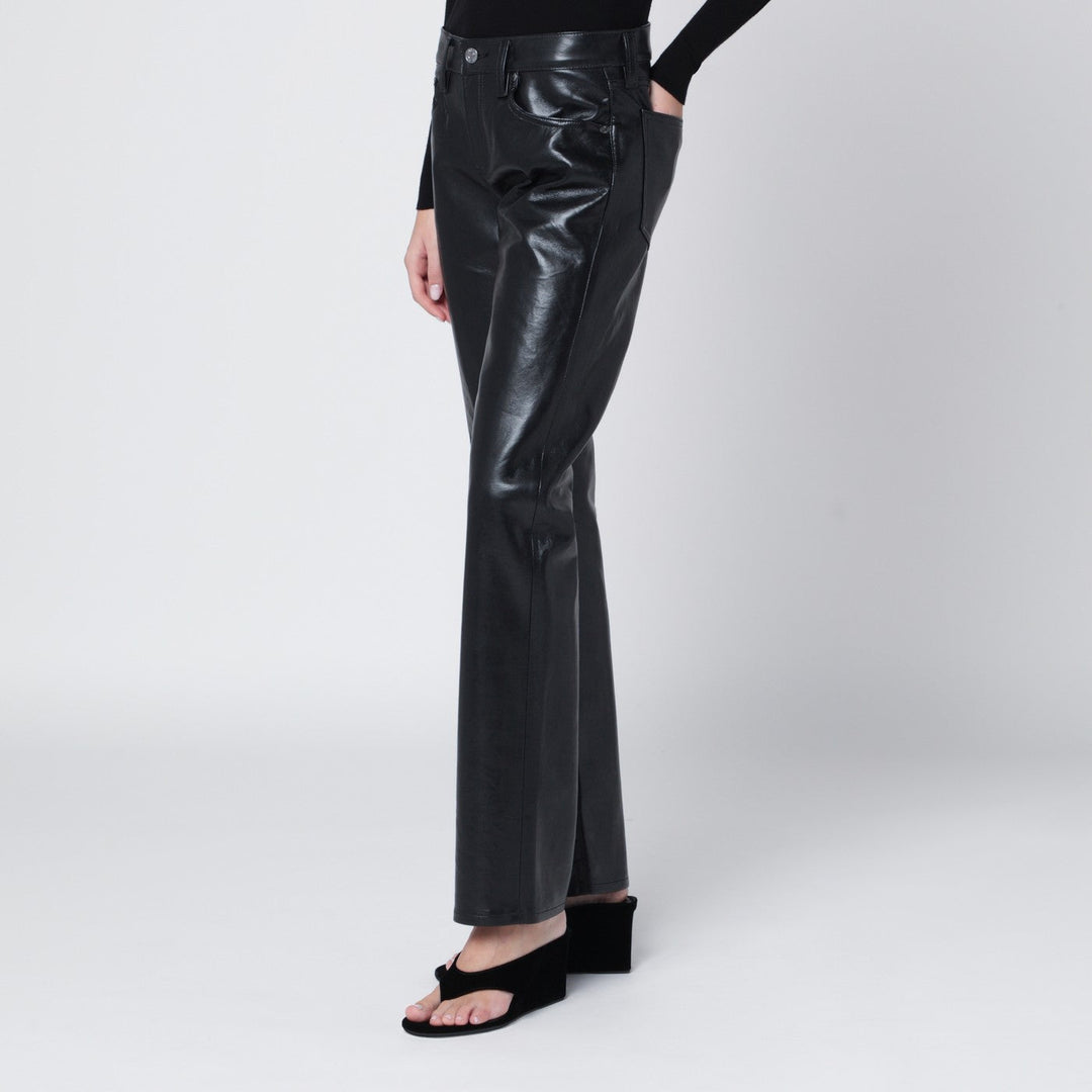 Agolde Pantaloni - Nero | 232ef5c257bb484a13f9b053899e72e18feebff9