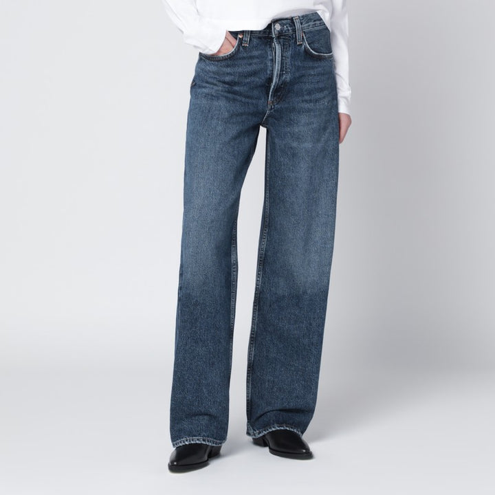 Agolde Pantaloni - Blu | fc7df705b6a1766f762b9fd3d0d0dff682064487