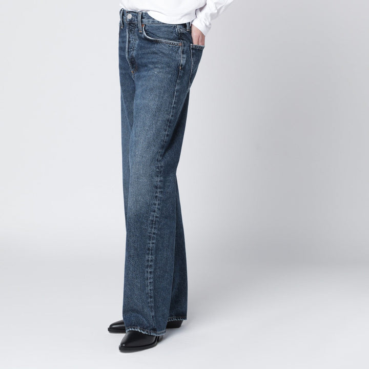 Agolde Pantaloni - Blu | e70380bed85e2dfb3a191f7df33c46d287c2b3eb