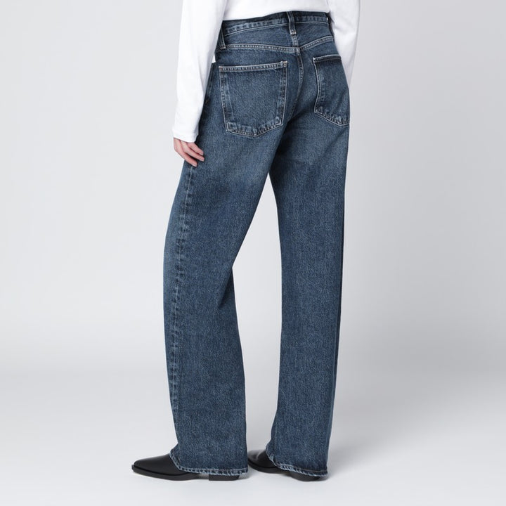 Agolde Pantaloni - Blu | ca956fbea238d00cb8a2427088cc692ee5ad4936