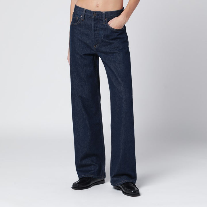 Agolde Pantaloni - Blu | a2223e31cec10f0d9f80ac21af8789826258bce4