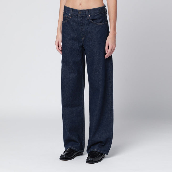 Agolde Pantaloni - Blu | d6e2d15740096e5047b0ba9223db6113adfd17e0
