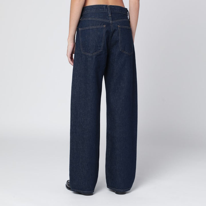 Agolde Pantaloni - Blu | 32f56645671bbc1a1f75ee9de0f6e08395faa811