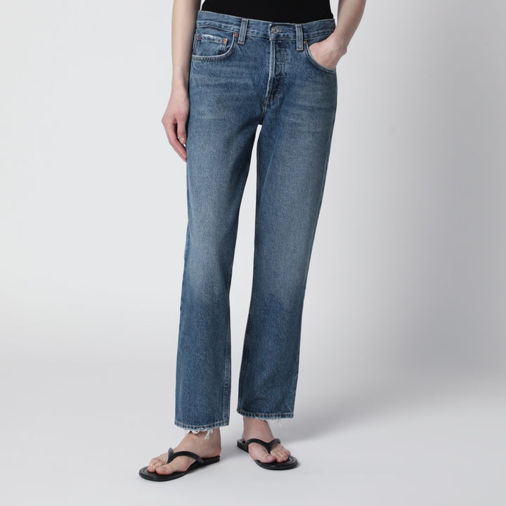 Agolde Pantaloni - Blu | c4265824f374b435834c6d7d9ad5a1bc336e15a9