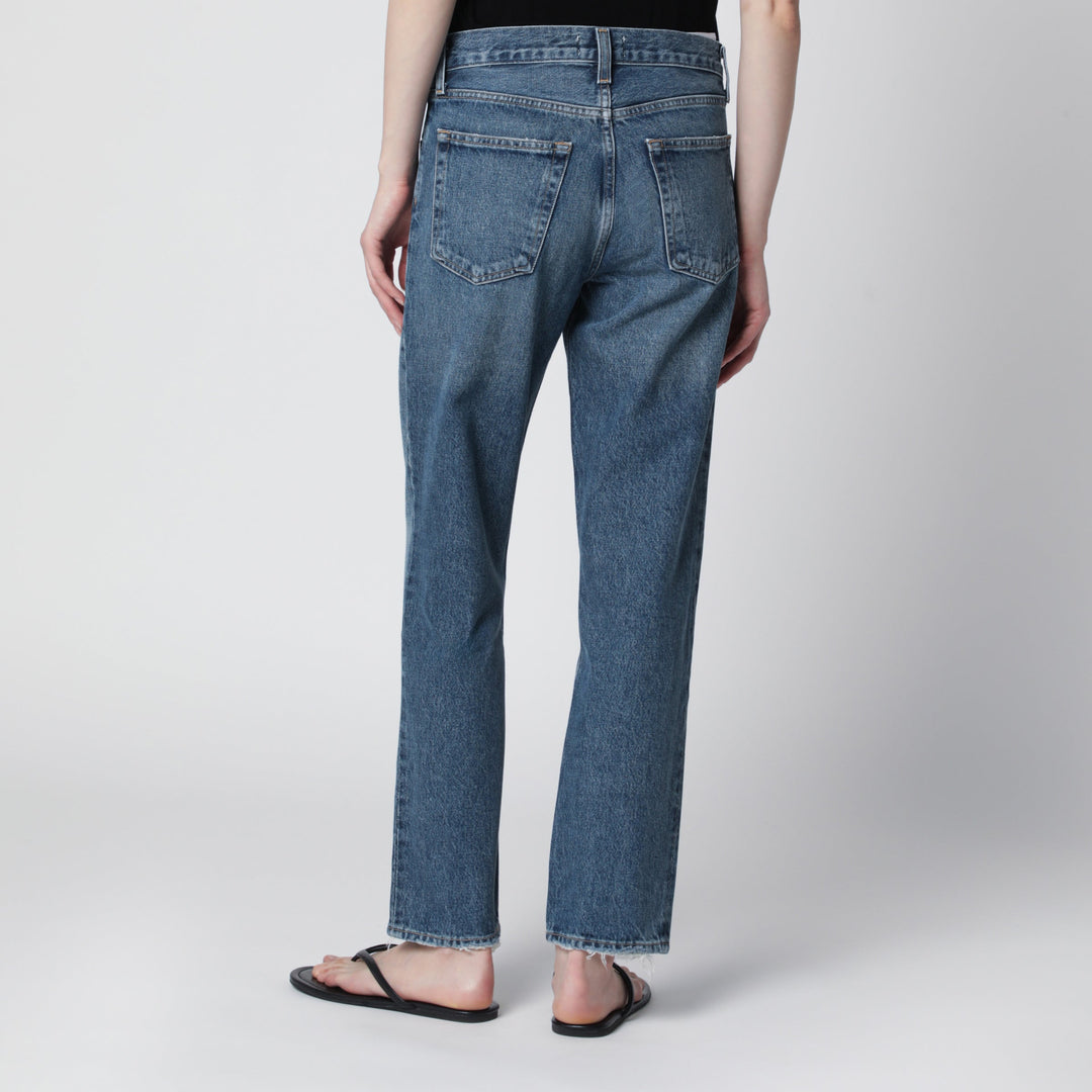 Agolde Pantaloni - Blu | 53c1d345b6ae84fd2516671ec4b8052b8d6fe2d6
