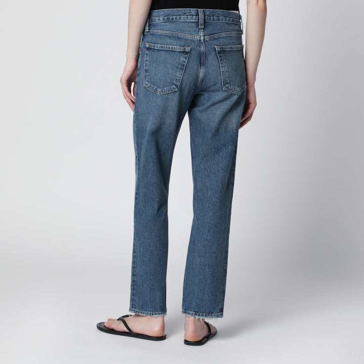 Agolde Pantaloni - Blu | 53c1d345b6ae84fd2516671ec4b8052b8d6fe2d6