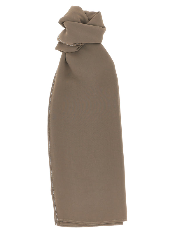 Punto Luce Sciarpe Marrone