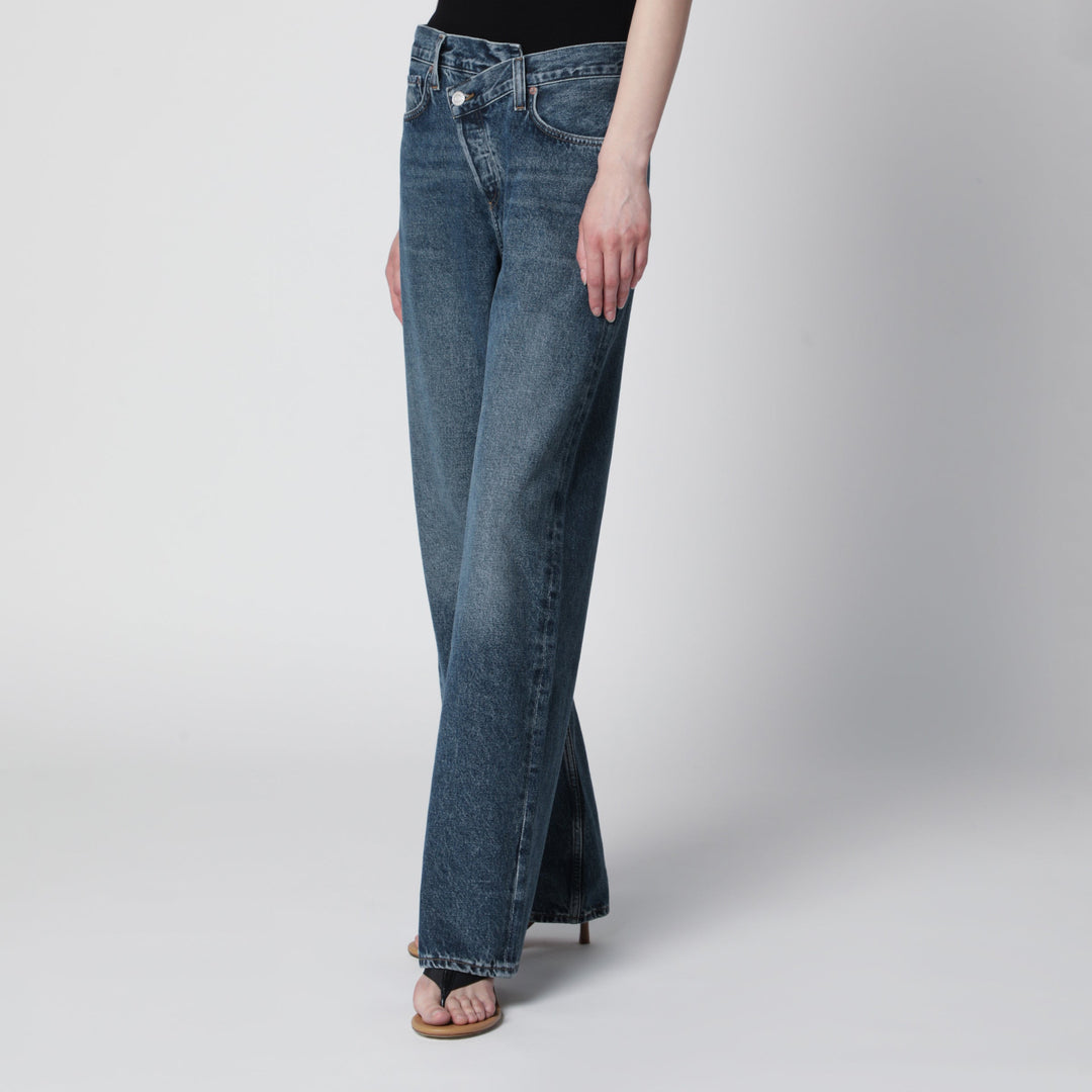 Agolde Pantaloni - Blu | 6c0094ec0a7006cb54d2dd0c932edaaf80ed5cea