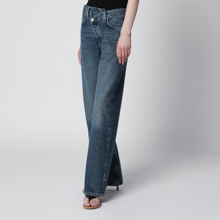 Agolde Pantaloni - Blu | 6c0094ec0a7006cb54d2dd0c932edaaf80ed5cea