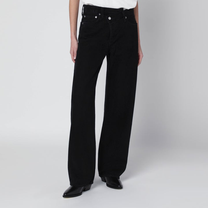 Agolde Pantaloni - Nero | 6c42360c7bb70b18ee33c02fa8d788c29b516b0e