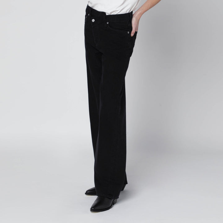 Agolde Pantaloni - Nero | 0ad93120382d4e6dba2ccc73b8d3267bff2d9e71