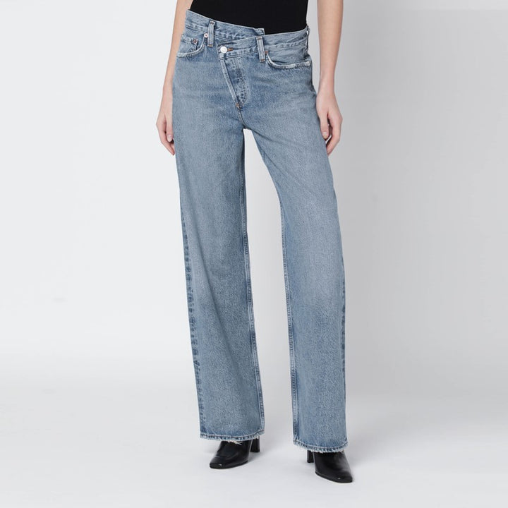 Agolde Pantaloni - Blu | 11bf3fc21a5768904eff998da67baf241eff2f68