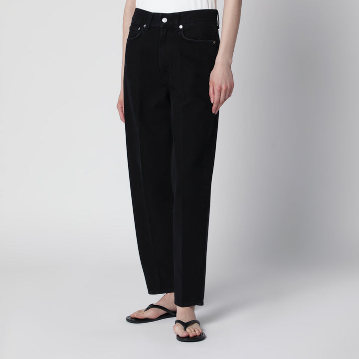 Agolde Pantaloni - Nero | 0cf4d4c6ba831e6f1ab3ac28f869e560a62b066f