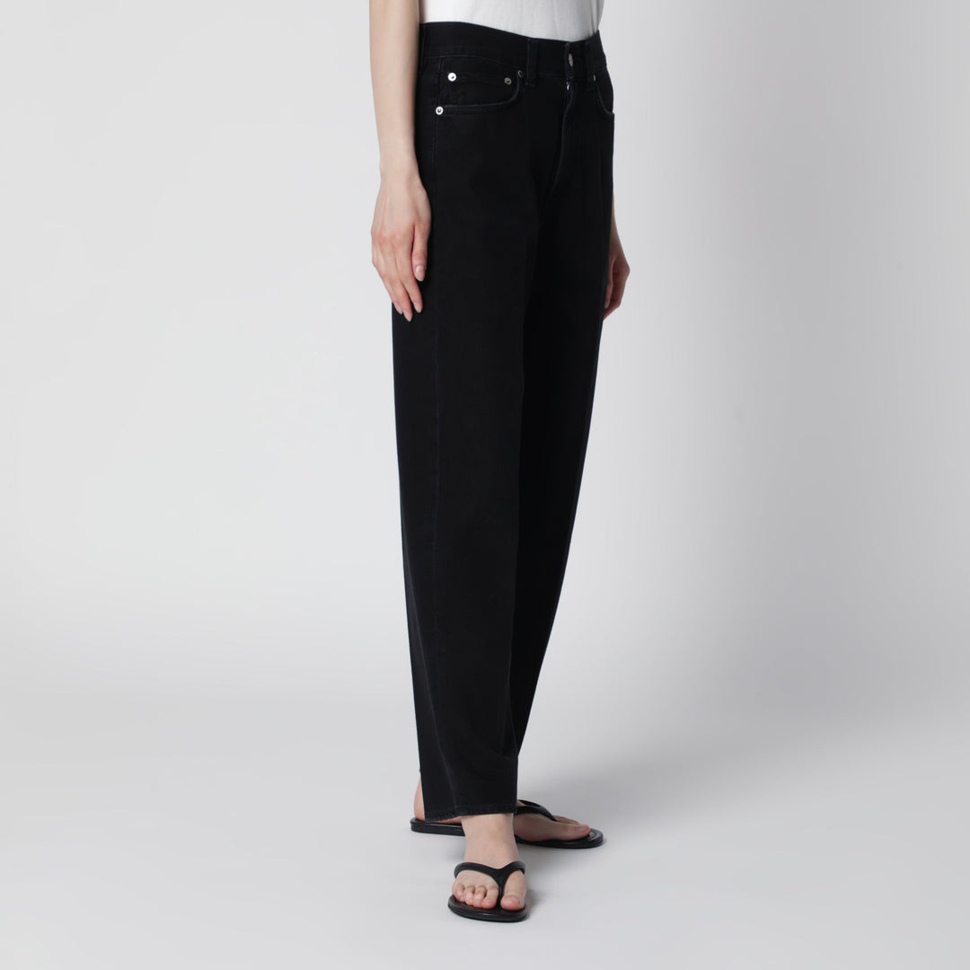 Agolde Pantaloni - Nero | 62208fa40c5900731846b9ac4ed303f5c2b3cebc
