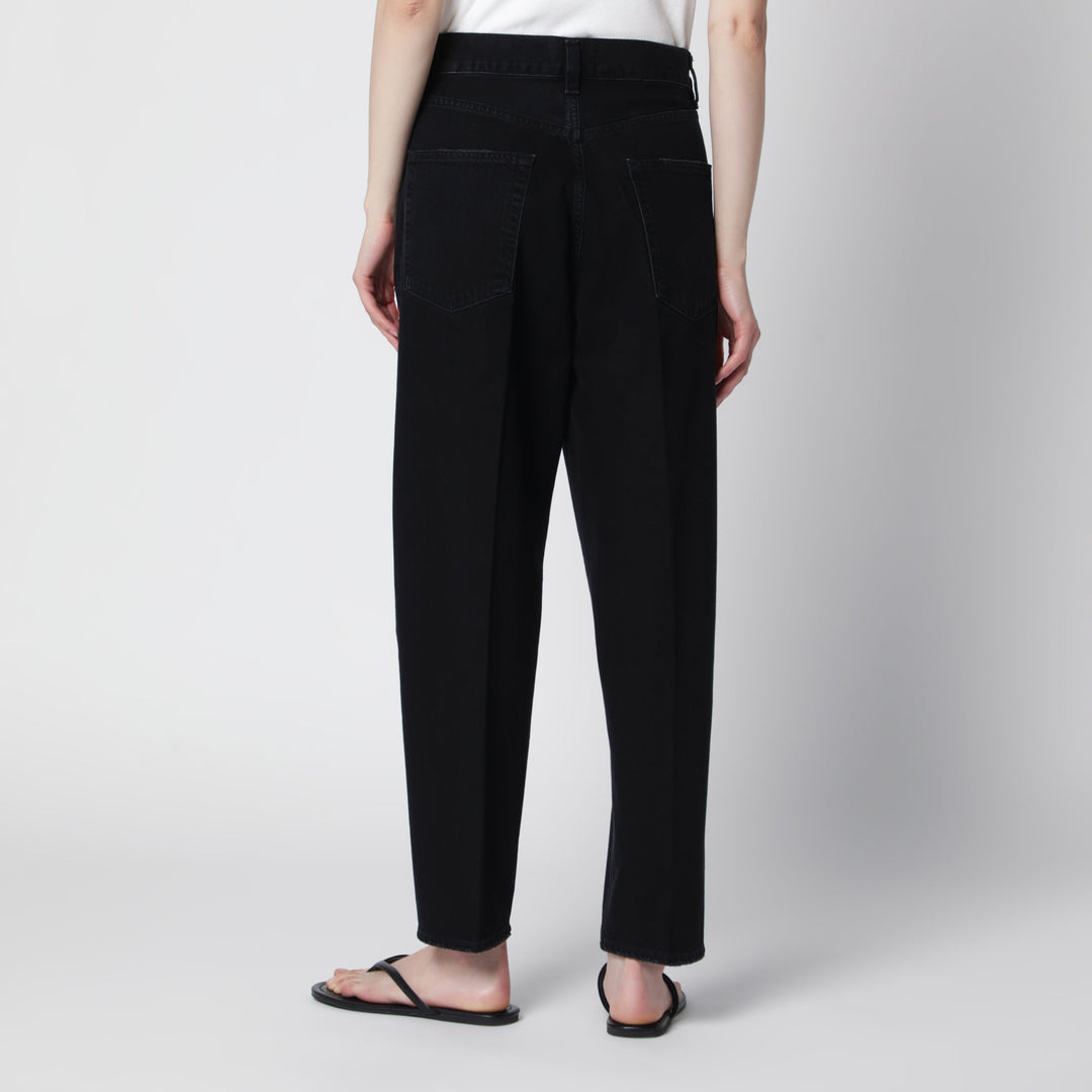 Agolde Pantaloni - Nero | 32c6ad4d294a25f07b58802479f00e5a83c692aa