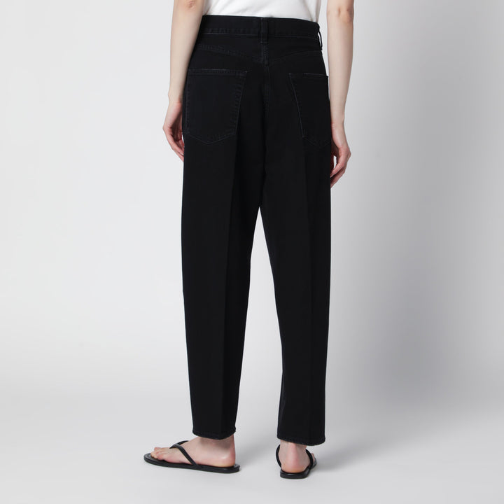 Agolde Pantaloni - Nero | 32c6ad4d294a25f07b58802479f00e5a83c692aa