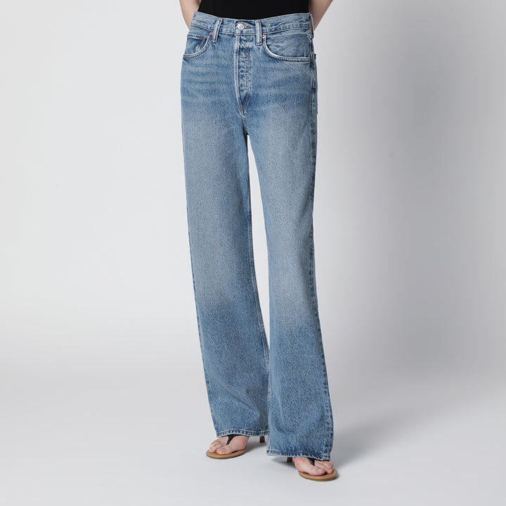 Agolde Pantaloni - Blu | 8dea50beb316eaeecb4b8b82470717a37cfe9b73