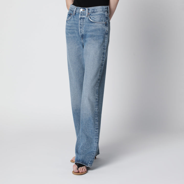 Agolde Pantaloni - Blu | f2eeaa0c9f46b862a247ed14e8b31df0a0a10025
