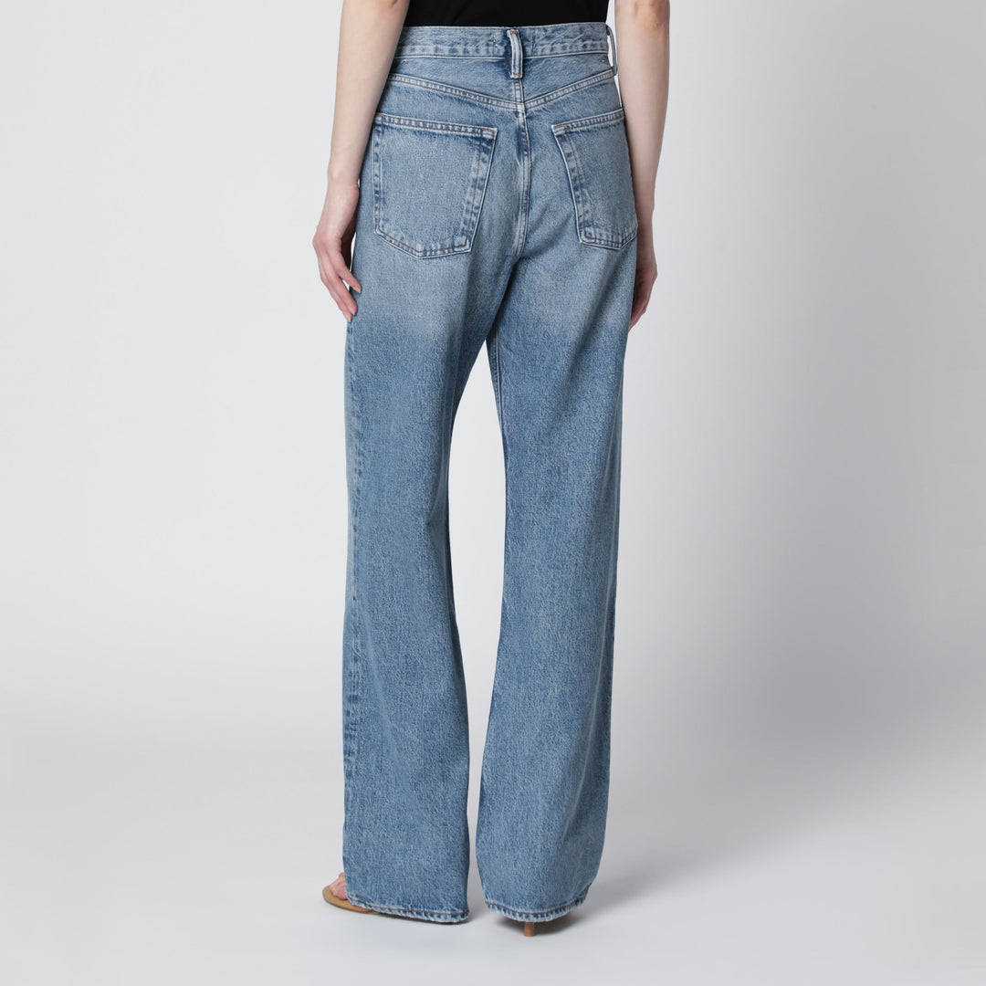 Agolde Pantaloni - Blu | 321f9864c5832f7de065091c5ceb059d897ce7b5