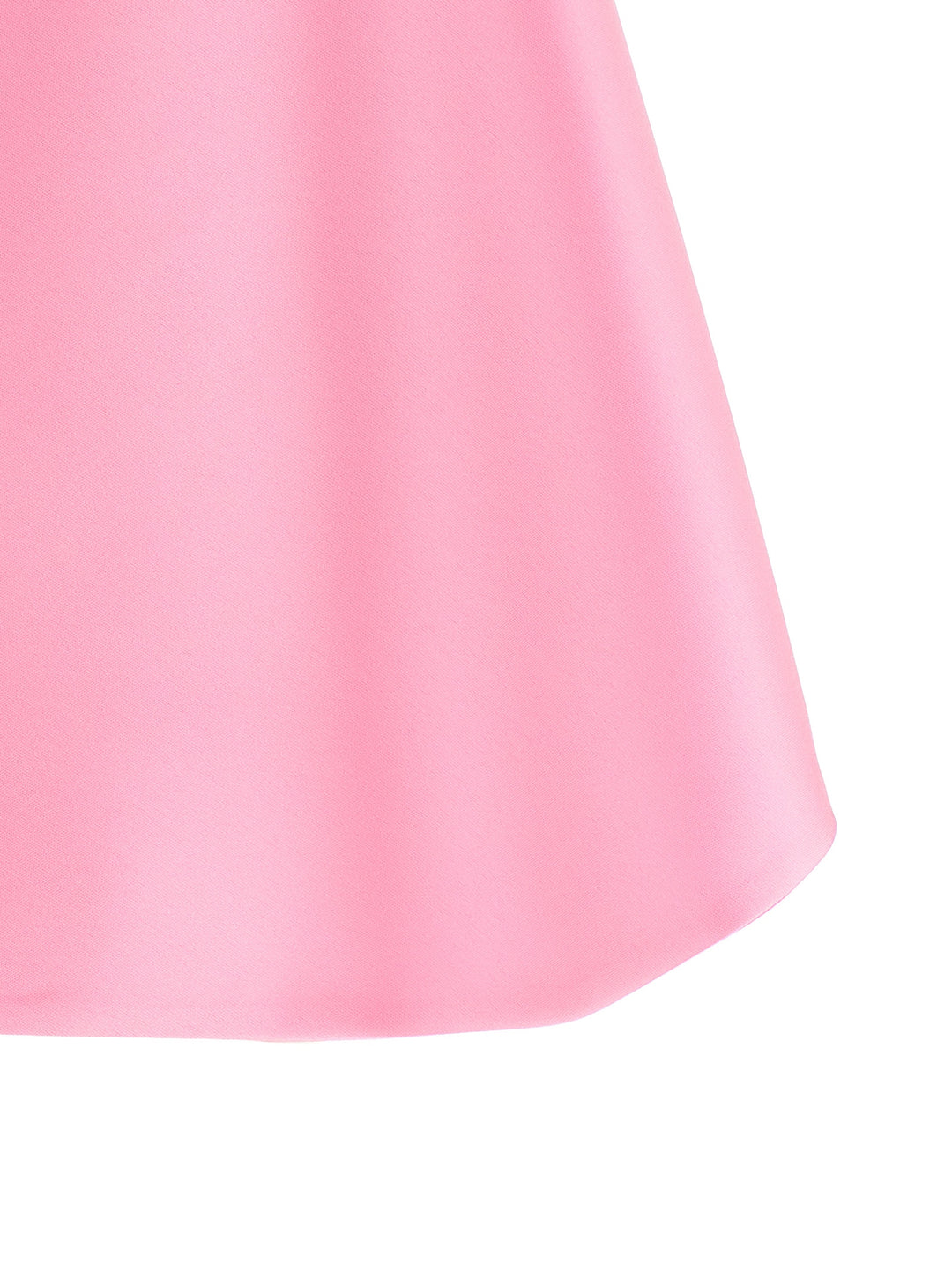 Alberta Ferretti Cropped Mantle Mantelle - Rosa | 568422fcc4706da3b4628f9a8bc13709f91d7419