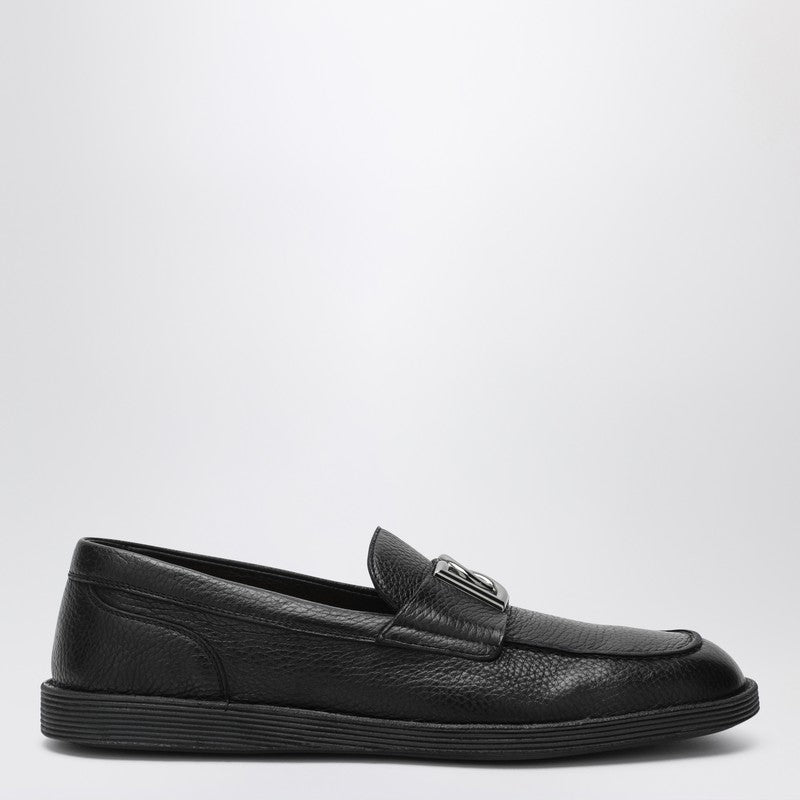 Dolce&Gabbana Scarpe - Nero | fd7e4b5659f390e1d77a721e9d864bd2dcc2b037