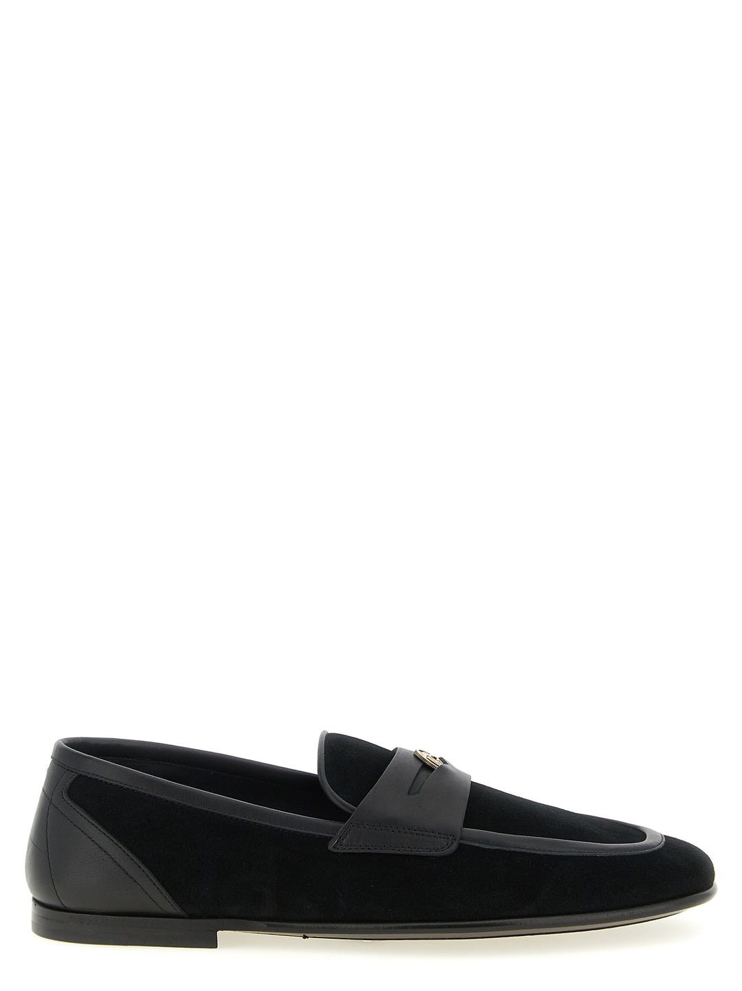 Dolce & Gabbana Ariosto Mocassini - Nero | 21e90546359fc1139e5f1285a205d9464302a171