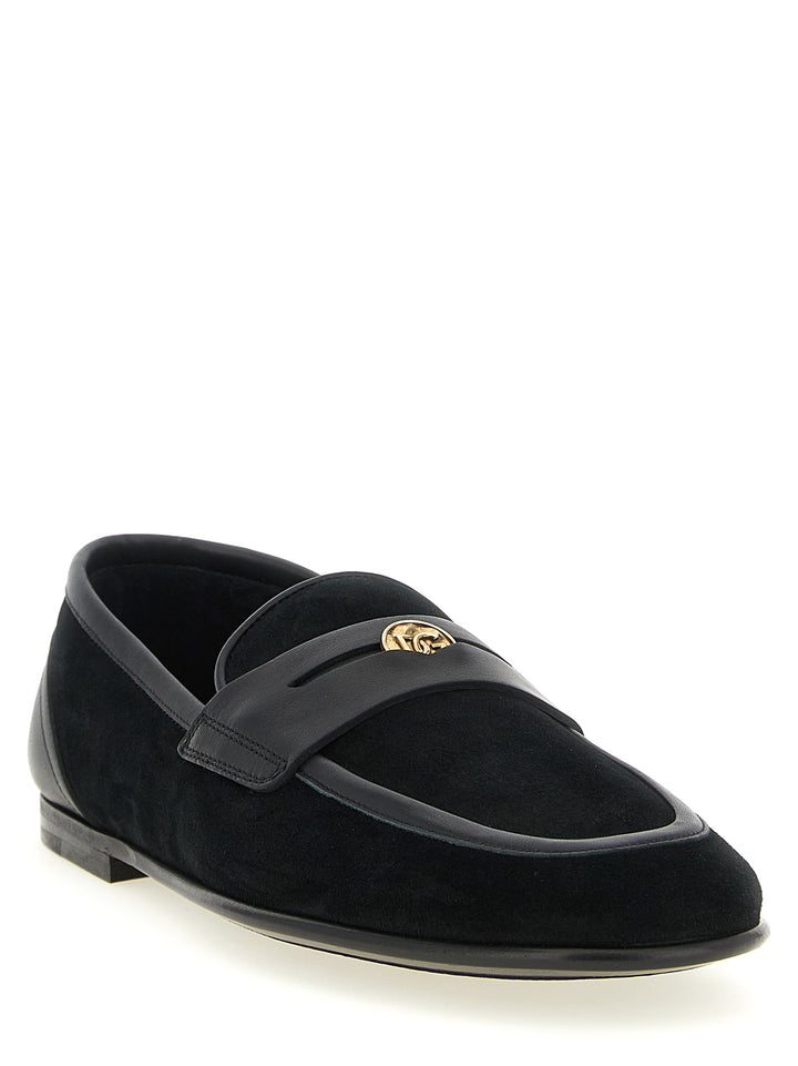 Dolce & Gabbana Ariosto Mocassini - Nero | e021bd7a9799c00b17e0a487edebb682eb12cd61