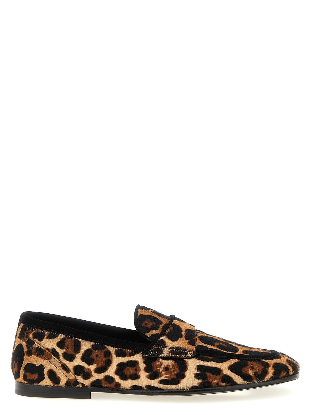 Dolce & Gabbana Ariosto Mocassini - Marrone | 855facc2205415763894b84e1e5a40ae2d63db24
