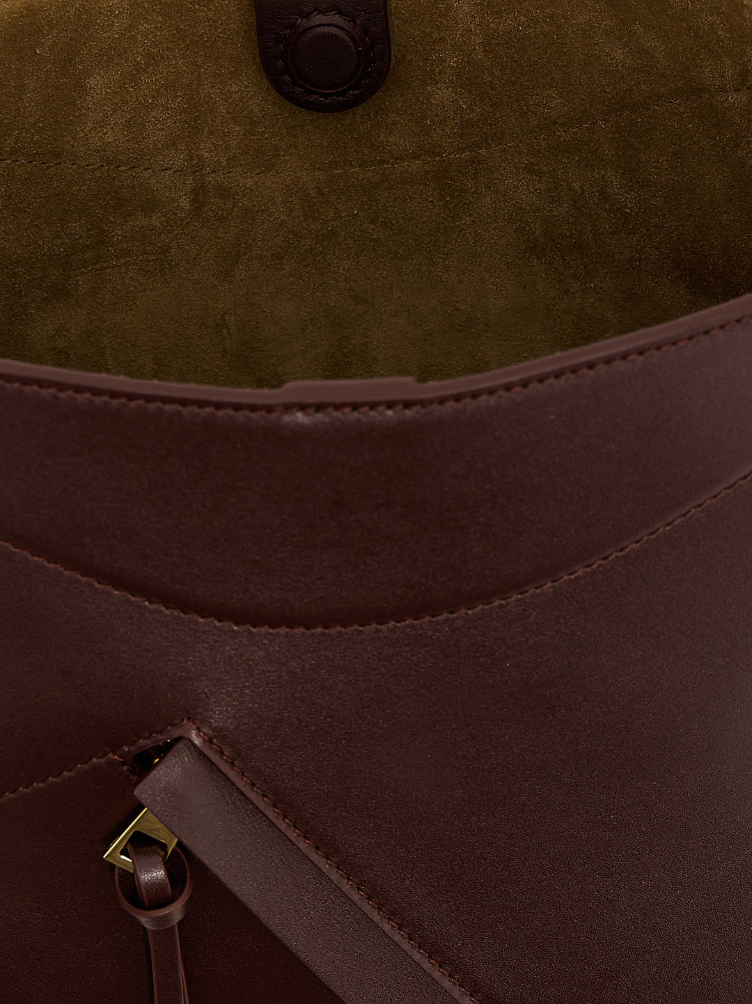 Loewe Hammock Slice Borse a Tracolla - Bordeaux | 22f12e906e3084a041d8a13f75a46007e8a170f6