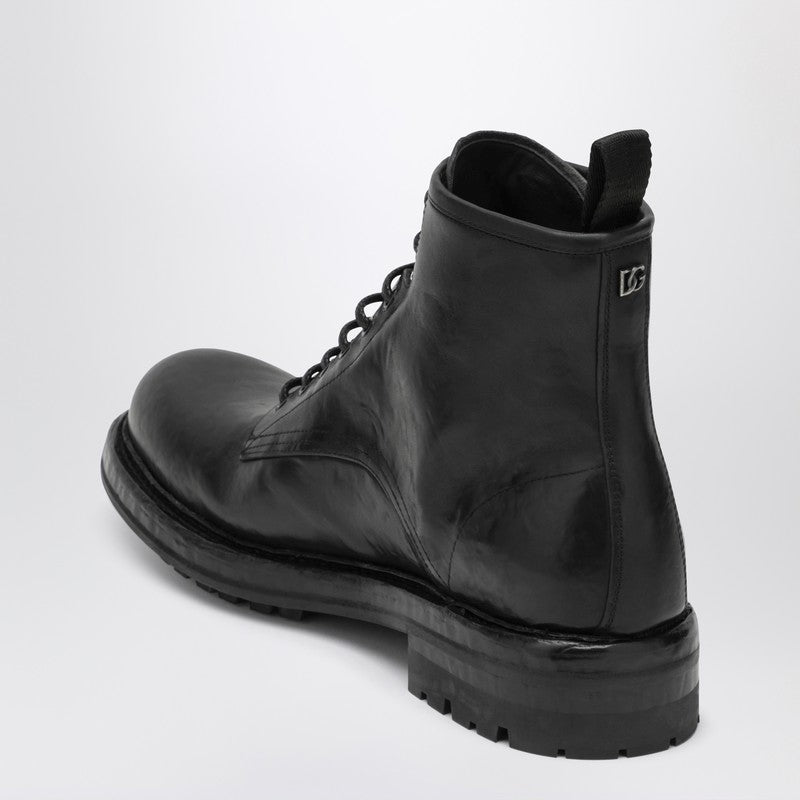 Dolce&Gabbana Scarpe - Nero | 899c866183451e36674289baaca23be554e12971