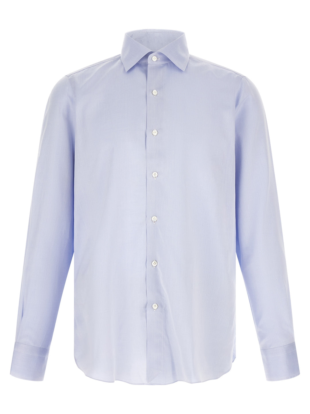 Finamore Napoli Camicie - Celeste | 79ec1980681029f85685eb99315181a5a4f38efe