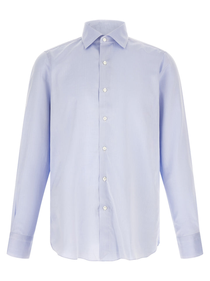 Finamore Napoli Camicie - Celeste | 79ec1980681029f85685eb99315181a5a4f38efe
