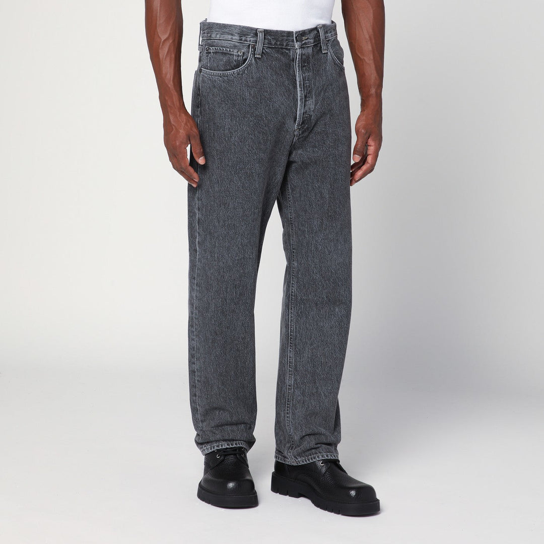 Agolde Pantaloni - Grey | 5f9a0eadc6f9d63ae6932e9a89c0bd0386533947