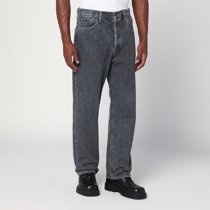 Agolde Pantaloni - Grey | 5f9a0eadc6f9d63ae6932e9a89c0bd0386533947