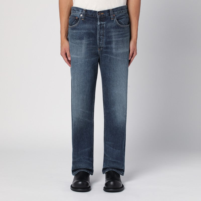 Agolde Pantaloni - Blu | cdd408222d3dabc024cc0c81c098014a1ba316d5