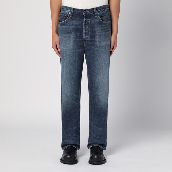 Azul Lavado en Denim Regenerado