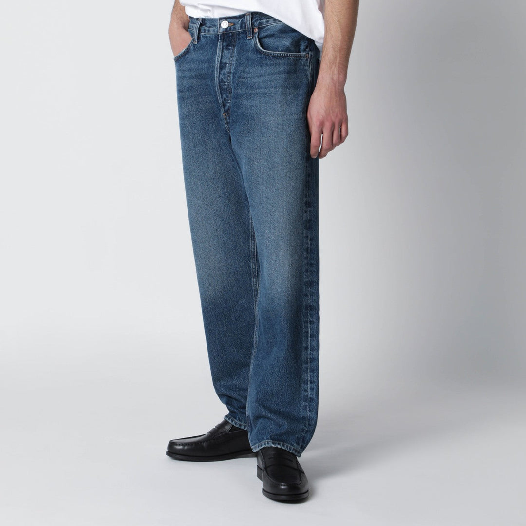 Agolde Pantaloni - Blu | 7b2a9a7d124c3eba4344278e78cfb9a341c2cc1f