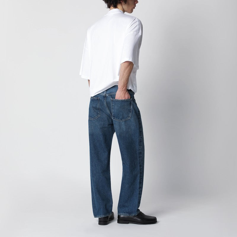 Agolde Pantaloni - Blu | bc892a2cc90e87865b0f37956812b7b937064513