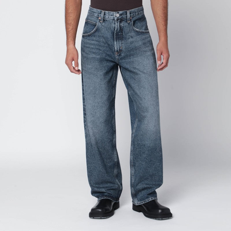 Agolde Pantaloni - Blu | 6f06c949b173a26807f2d2bbd749c0062bd6993e