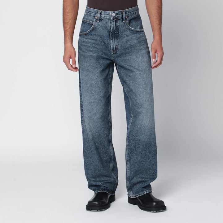 Agolde Pantaloni - Blu | 6f06c949b173a26807f2d2bbd749c0062bd6993e
