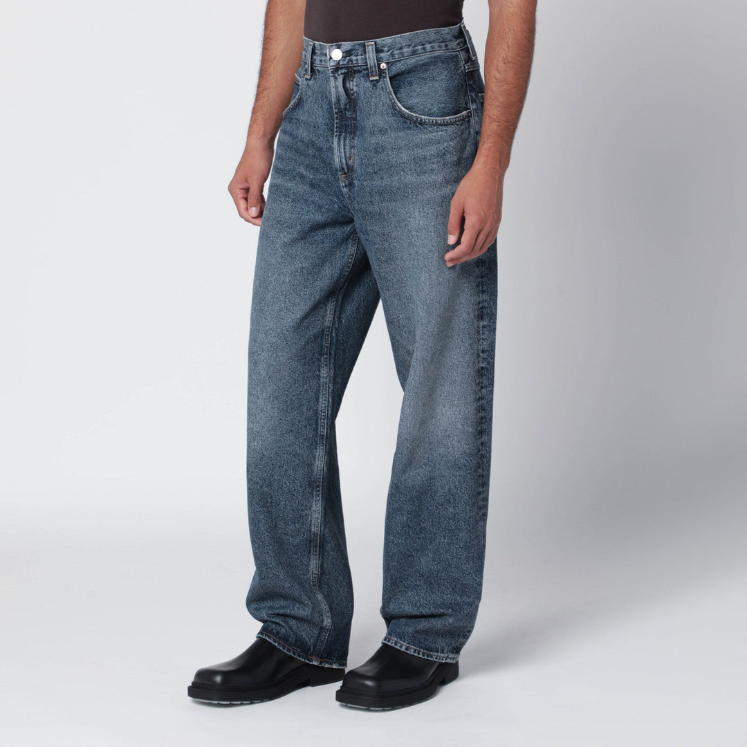 Agolde Pantaloni - Blu | 959a530cd0d77da47ca0798ae791b4084d692474