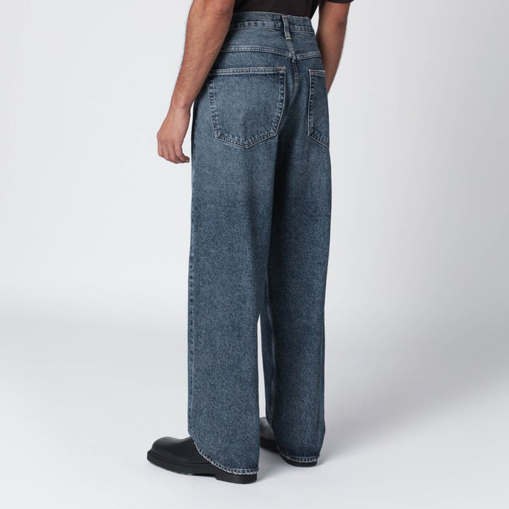 Agolde Pantaloni - Blu | c4a24b3172e76eb659126514b8b967529f809436