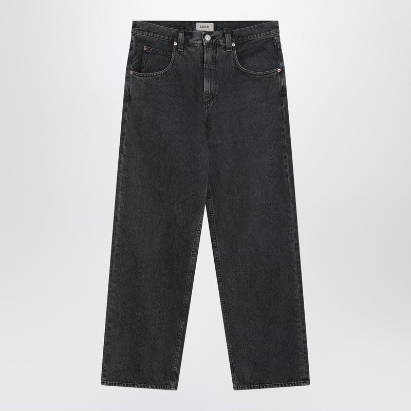 Agolde Pantaloni - Nero | 66d891b605f55a50c5440d95291813bc72ee8b67