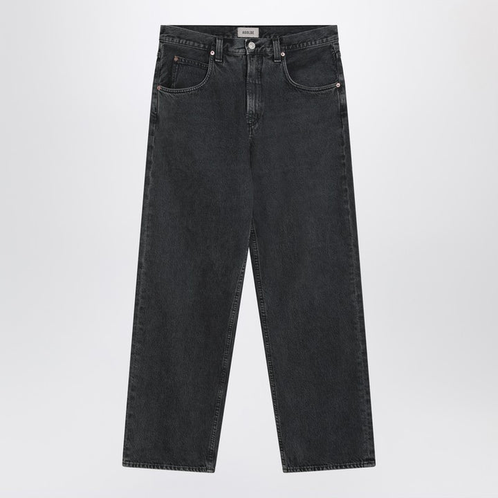 Agolde Pantaloni - Nero | 66d891b605f55a50c5440d95291813bc72ee8b67