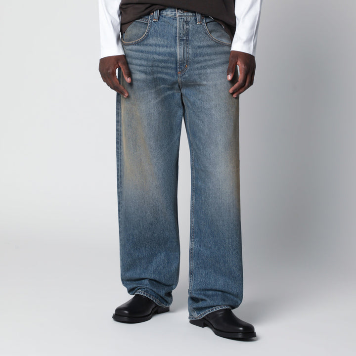 Agolde Pantaloni - Blu | c9f2edc999fb39a8861da780c5d4a56aa017354b
