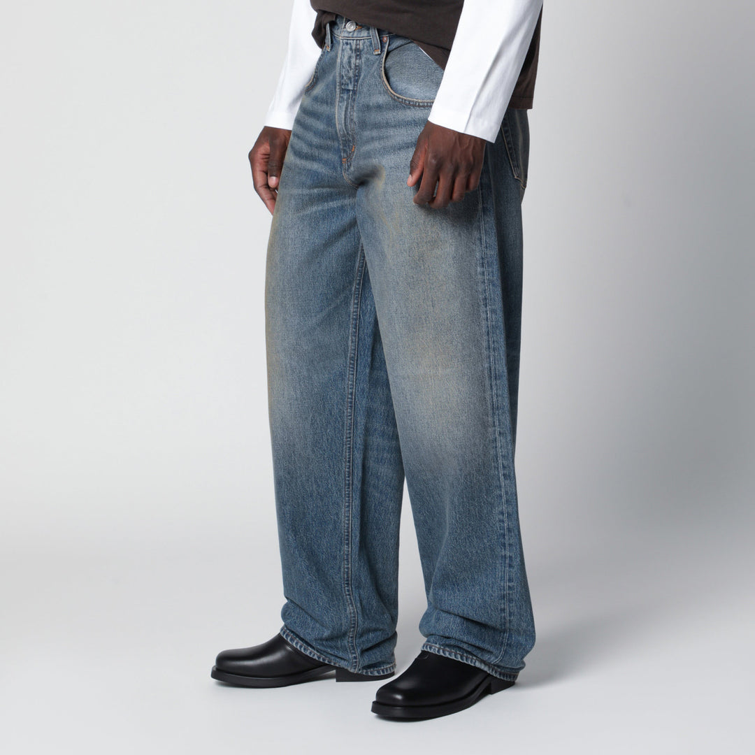 Agolde Pantaloni - Blu | 68498acf43c0dbb4d0bb6343b5b5bf62415bdf1b