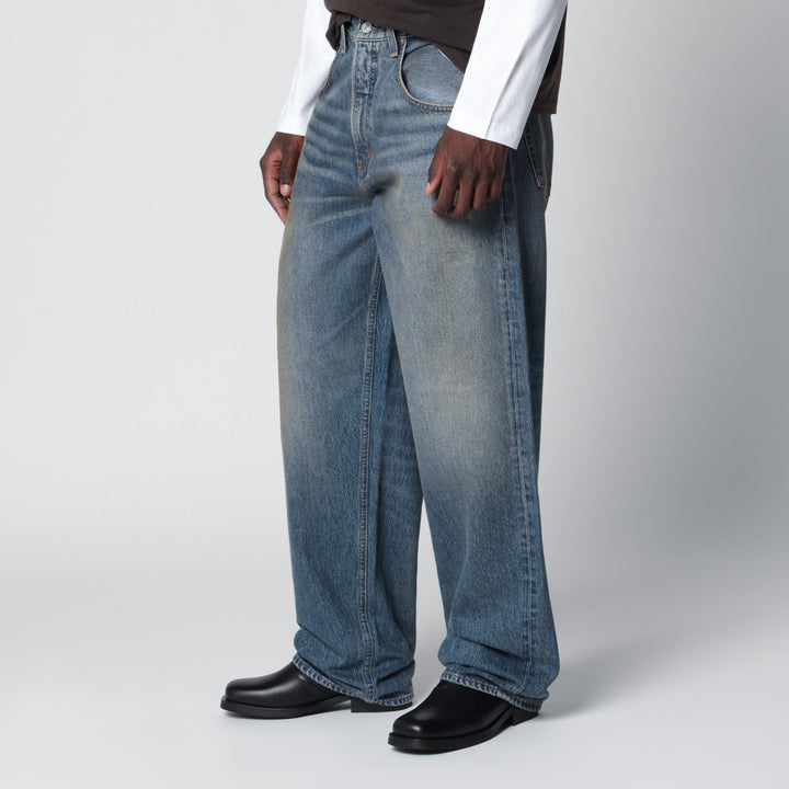 Agolde Pantaloni - Blu | 68498acf43c0dbb4d0bb6343b5b5bf62415bdf1b