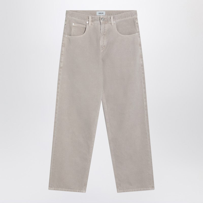 Agolde Pantaloni - Beige | d91acae285bb3e1a9d4a3c8c32e44e0d4ffac82e