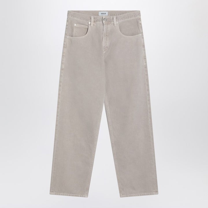 Agolde Pantaloni - Beige | d91acae285bb3e1a9d4a3c8c32e44e0d4ffac82e