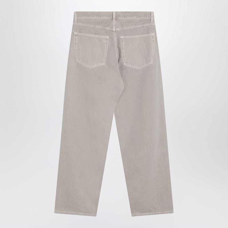 Agolde Pantaloni - Beige | 0e34ef5ae478bcf0cc82ff472544fbf949718e0f